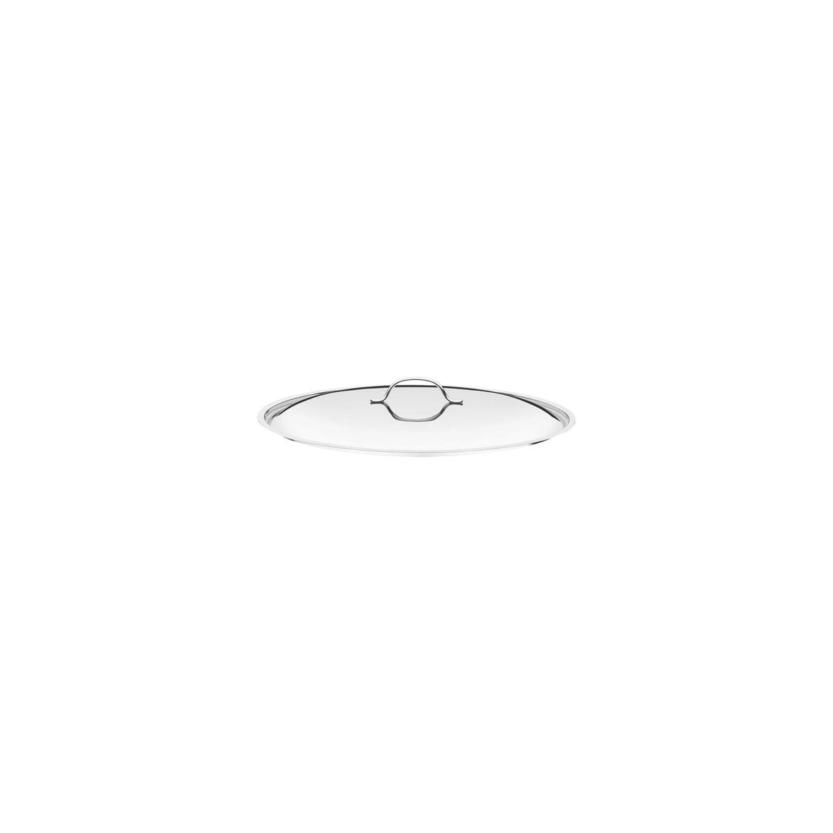 Tramontina Professional Lid Stainless Steel 200x46mm - Kitchenly