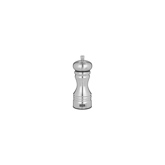 Trudeau Professional Pepper Mill Stainless Steel 150mm (Box of 4)