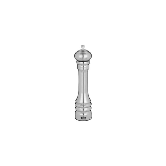 Trudeau Professional Pepper Mill Stainless Steel 300mm (Box of 4)