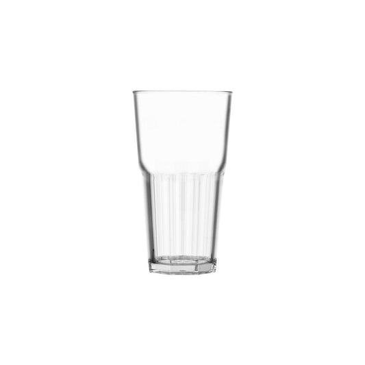 Viva Pacific Pint Clear 580ml Certified & Nucleated Base (Box of 12) - Kitchenly