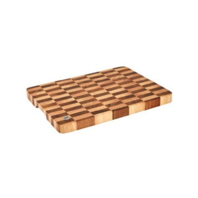 Wiltshire Chequered End Grain Board 400x300x30mm