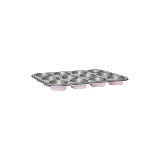 Wiltshire Two Toned 12 Cup Muffin Pan