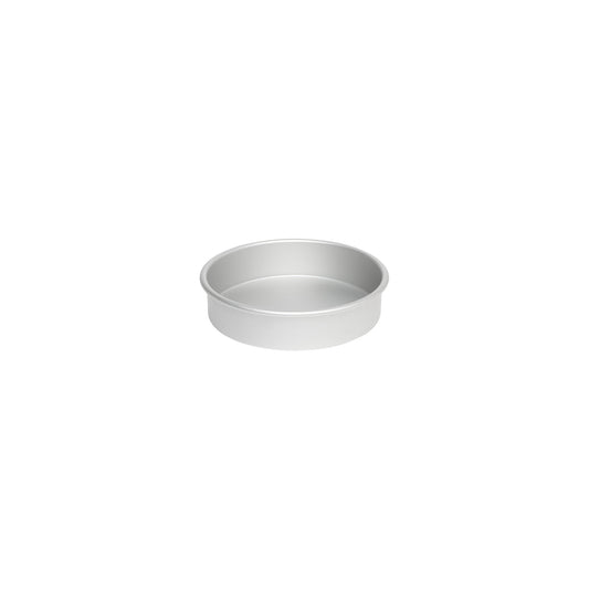 Wiltshire Silver Anodised Round Pan 200mm