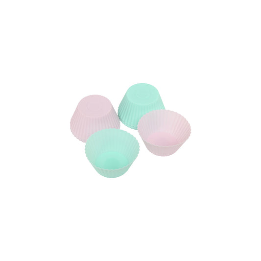 Wiltshire Cupcake Cases Silicone 12 Pack