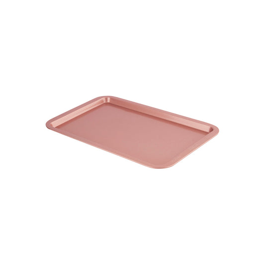 Wiltshire Rose Gold Cookie Sheet 390mm
