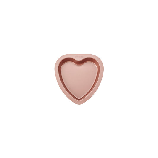 Wiltshire Rose Gold Heart Pan