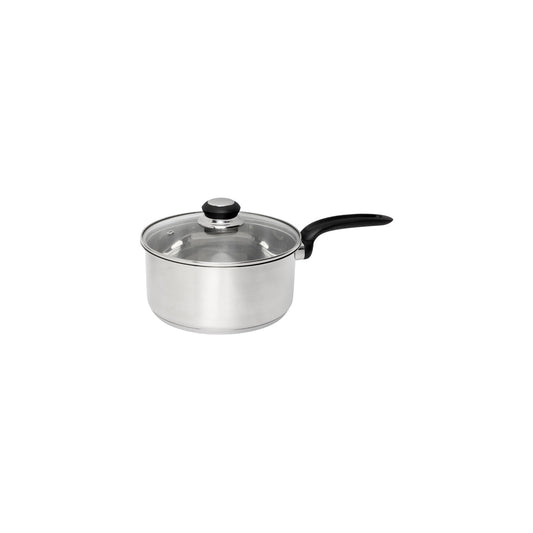 Wiltshire Classic Saucepan 200mm with Glass Lid