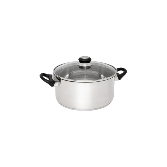 Wiltshire Classic Casserole 240mm with Glass Lid
