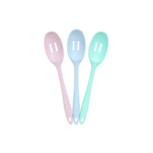 Wiltshire Silicone Slotted Spoon Colour Rush