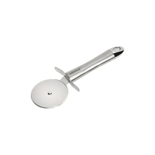 Wiltshire Industrial Pizza Slicer Stainless Steel