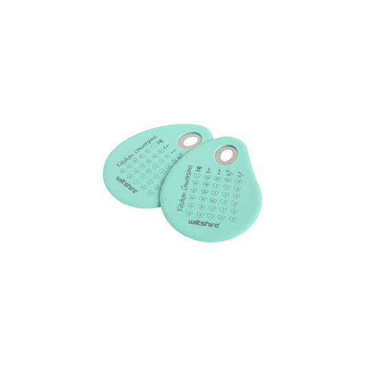 Wiltshire Silicone Scrapers Set of 2