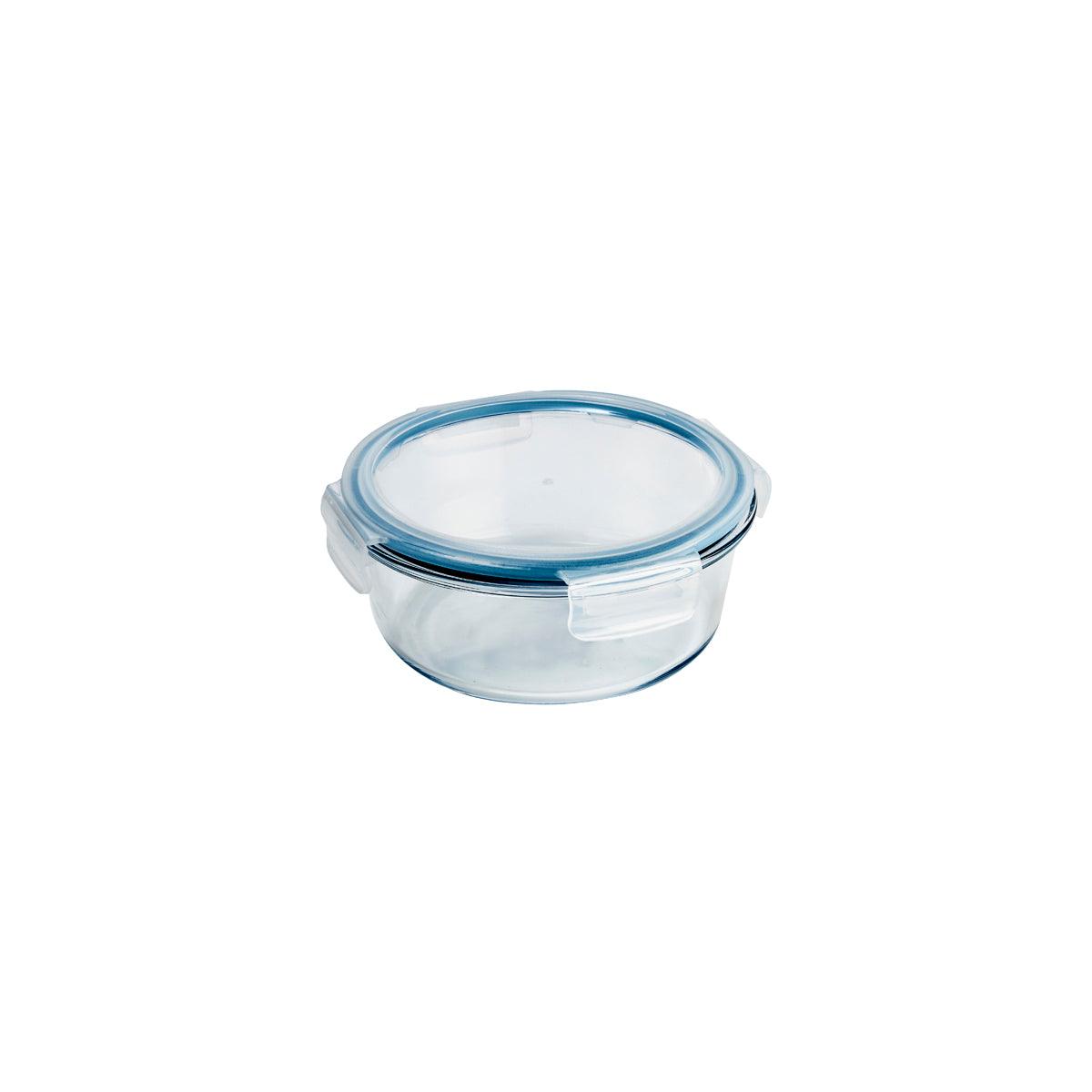 Wiltshire Round Glass Container 950ml - Kitchenly