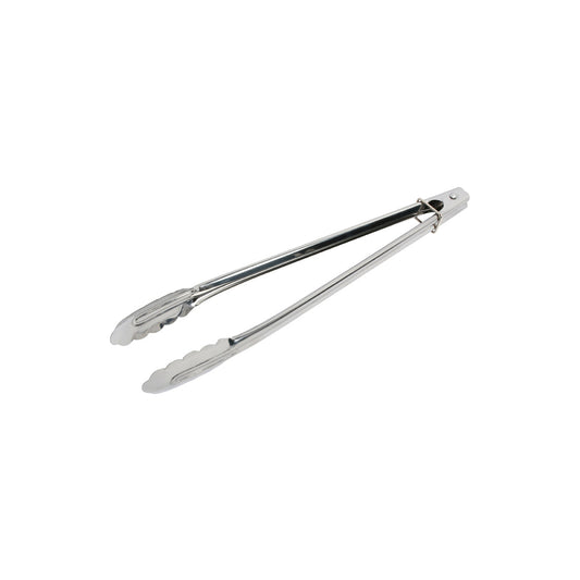 Wiltshire Bar B Stainless Steel Tongs 350mm