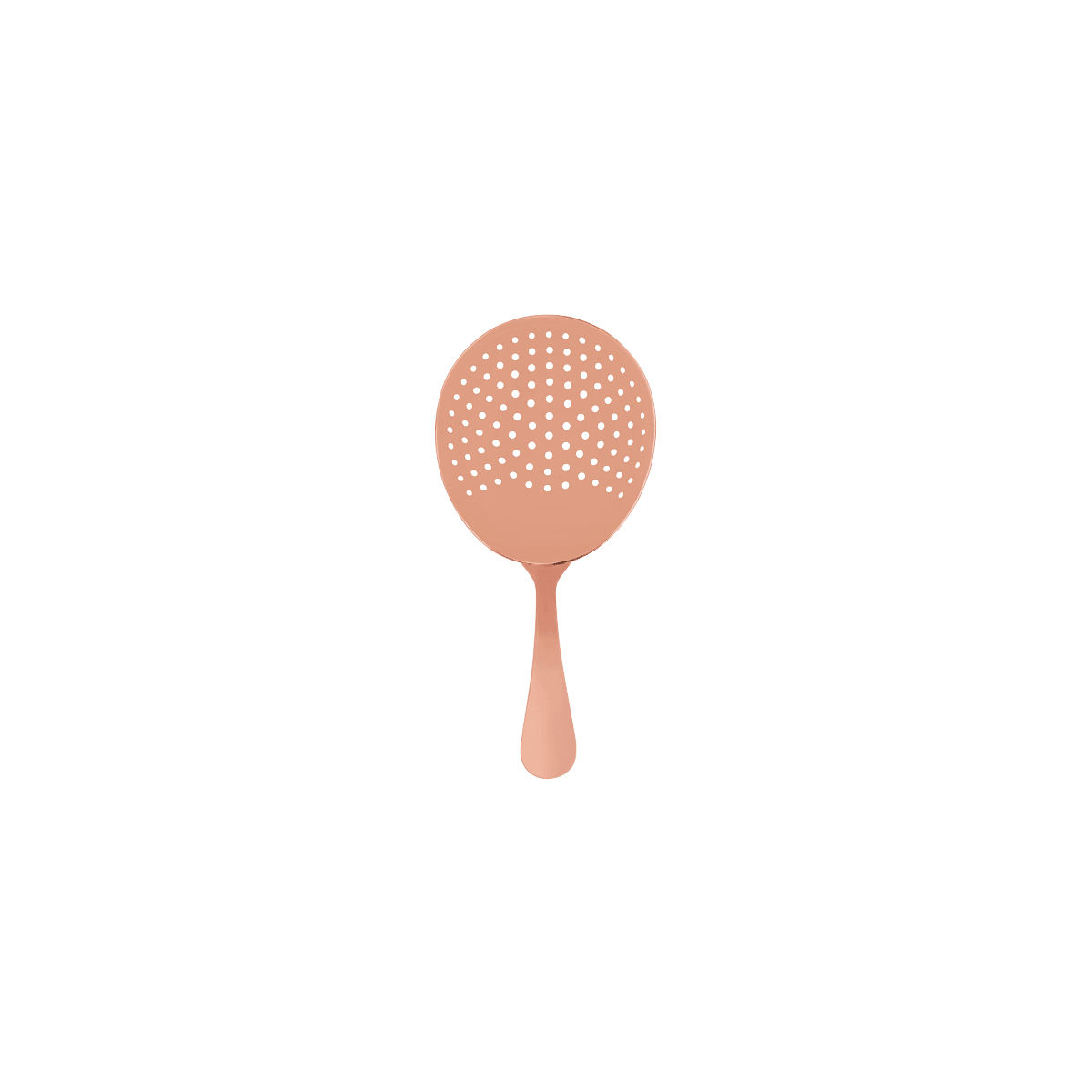 Zanzi Club Julep Cocktail Strainer Rose Gold - Kitchenly