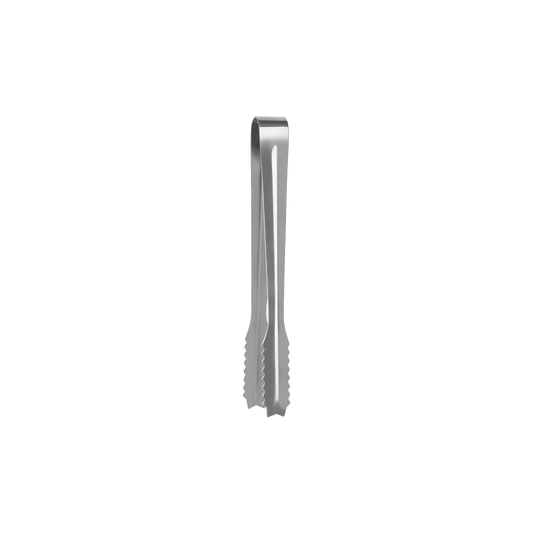 Zanzi Alligator Teeth Ice Tong 180mm Stainless Steel - Kitchenly