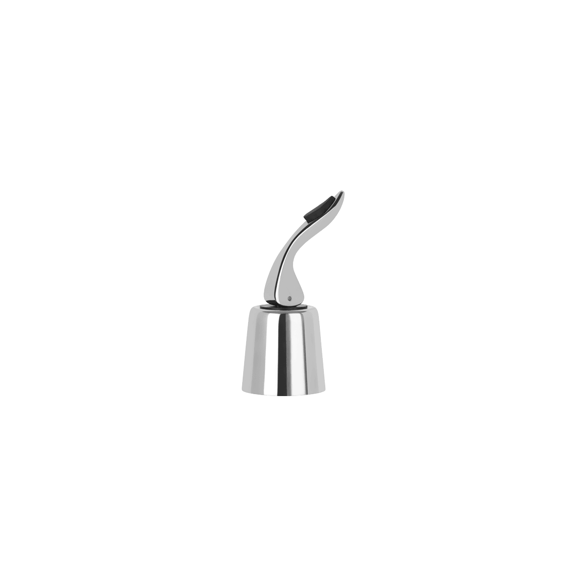 Zanzi Wine Bottle Stopper Stainless Steel - Kitchenly