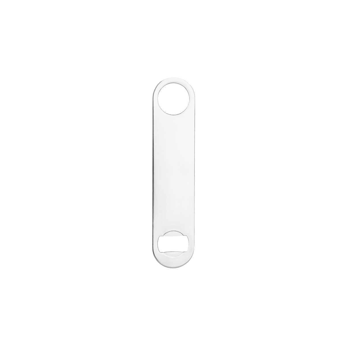 Zanzi Bar Blade / Bottle Opener Stainless Steel - Kitchenly