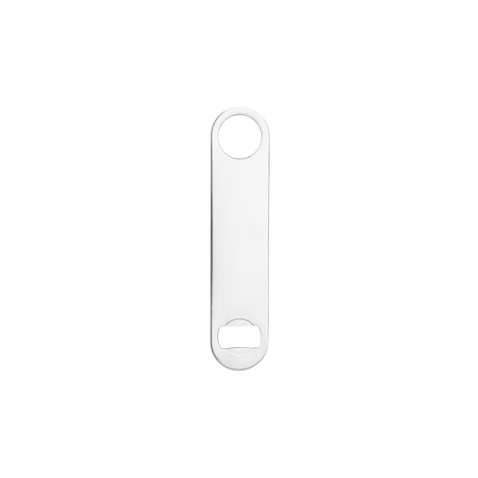 Zanzi Bar Blade / Bottle Opener Stainless Steel - Kitchenly