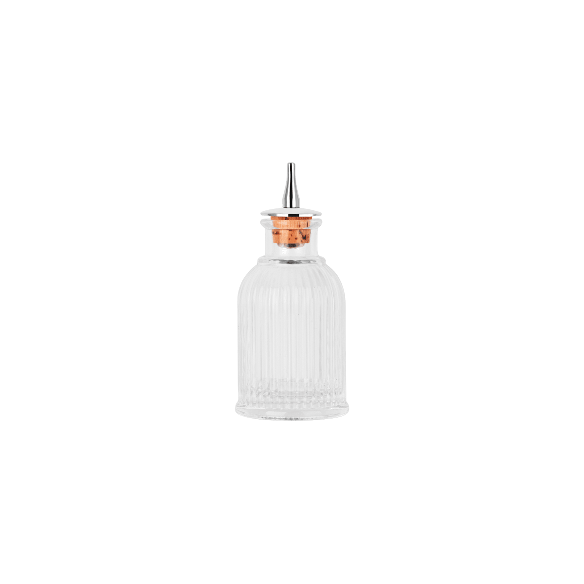 Zanzi Line Bitter Bottle 90ml Glass - Kitchenly