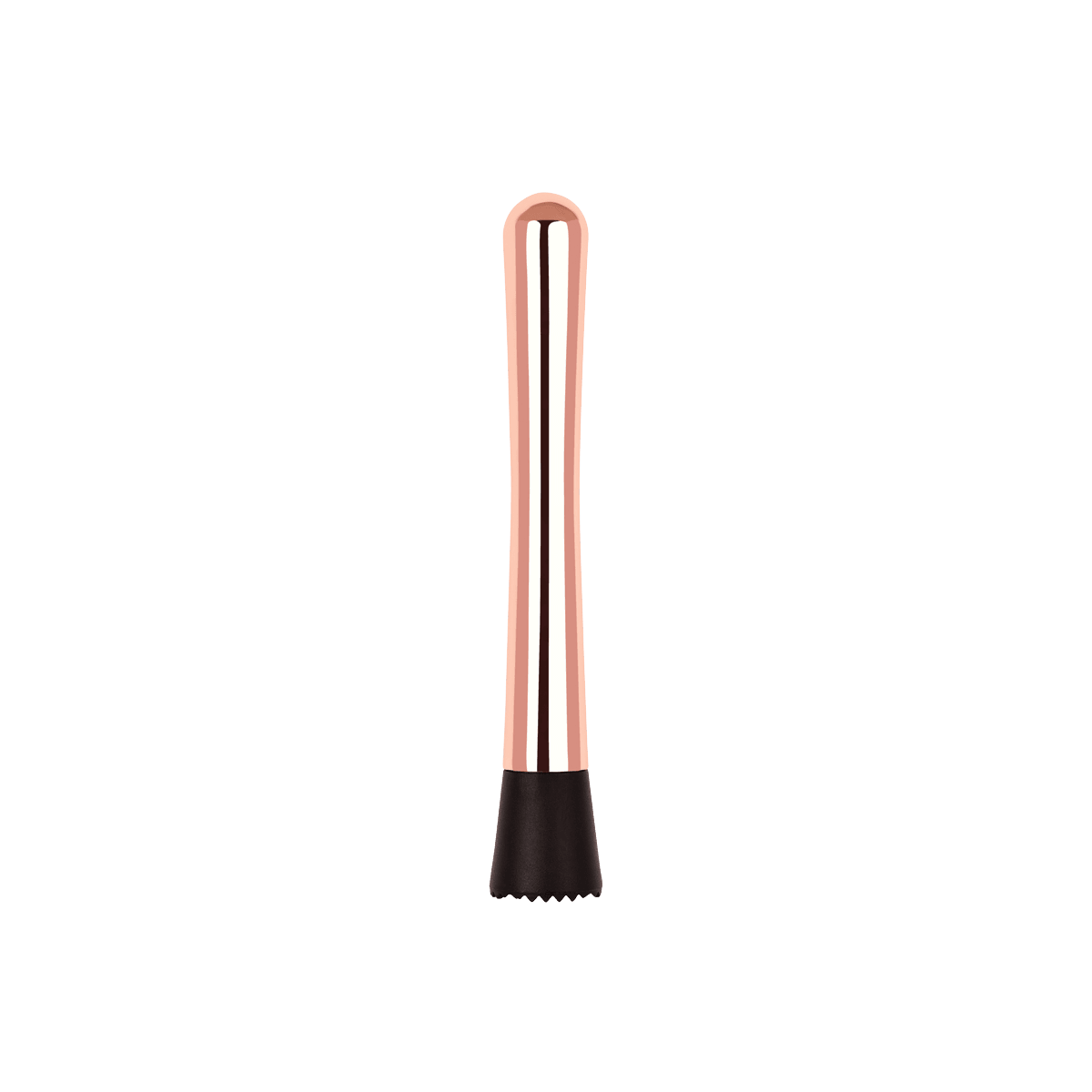 Zanzi Cocktail Muddler 205mm Rose Gold - Kitchenly