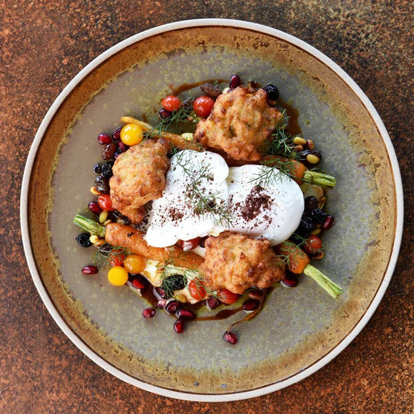 Tablekraft Soho Burnt Sienna