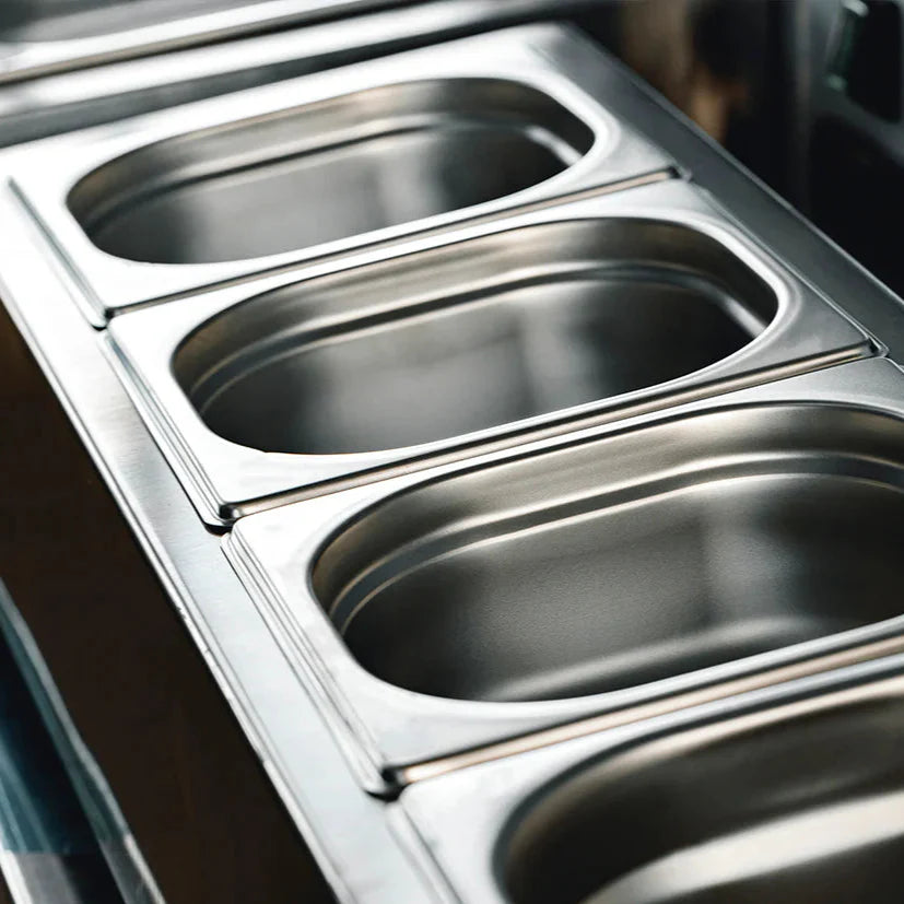 Steam Pans