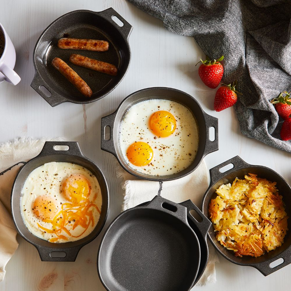 Cast Iron Servingware - Kitchenly