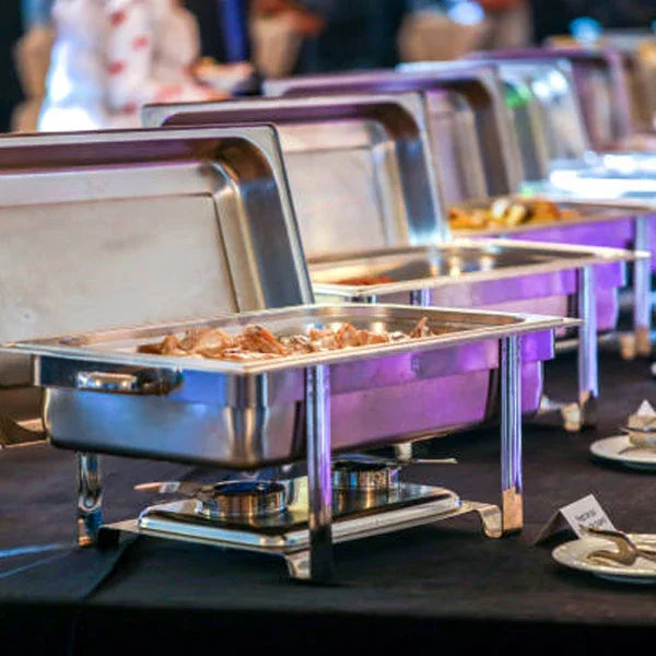 Chafing Dishes - Kitchenly