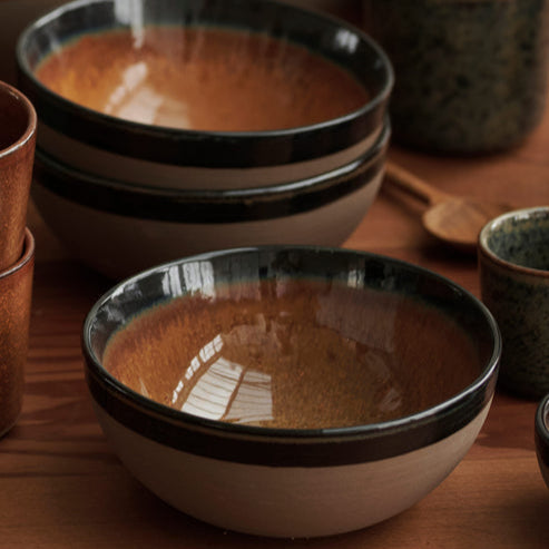 Serax Surface Rusty Brown