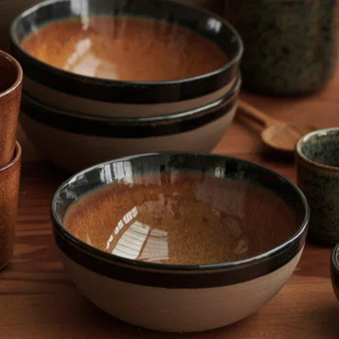 Serax Surface Rusty Brown