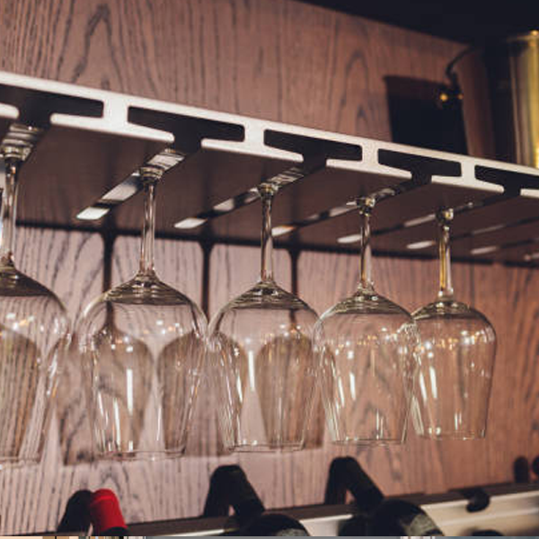Glass Racks / Hangers - Kitchenly