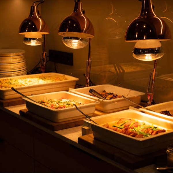 Heat Lamps - Kitchenly