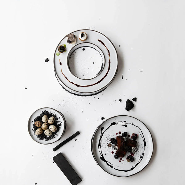 Revol Caractere White Cumulus