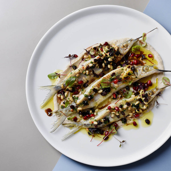 Royal Porcelain White Album