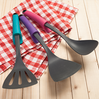 Scrapers & Spatulas