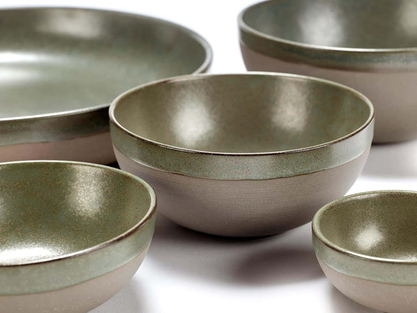 Serax Surface Camo Green