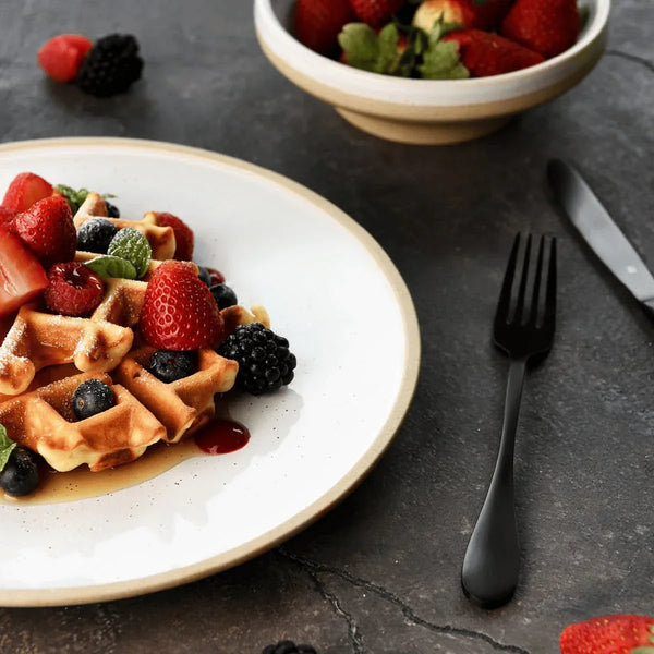 Tablekraft Soho White Pebble