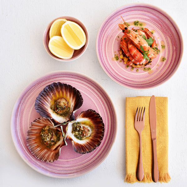 Tablekraft Urban Linea Dusty Pink