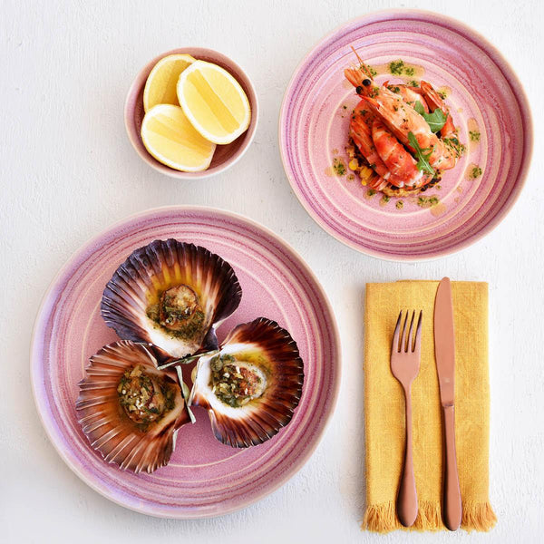 Tablekraft Urban Linea Dusty Pink