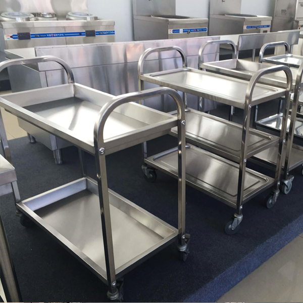 Trolleys - Kitchenly