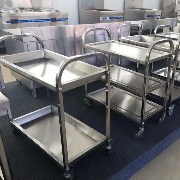 Trolleys - Kitchenly