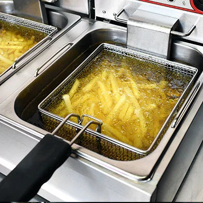 Fry Baskets & Skimmers - Kitchenly