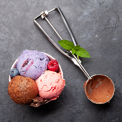 Ice Cream & Gelato