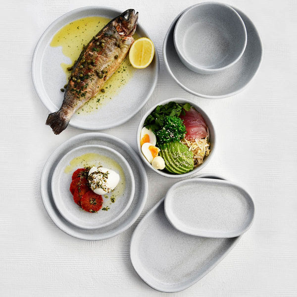 Tablekraft Naturals Ash Grey