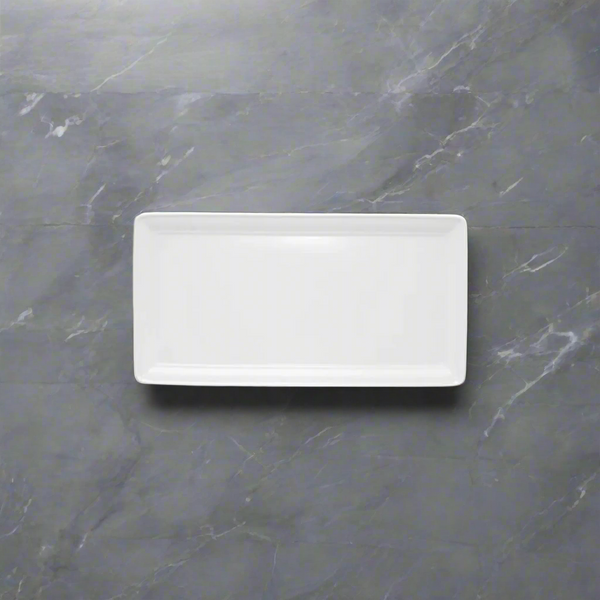 Patra Porcelain Aura Matt White