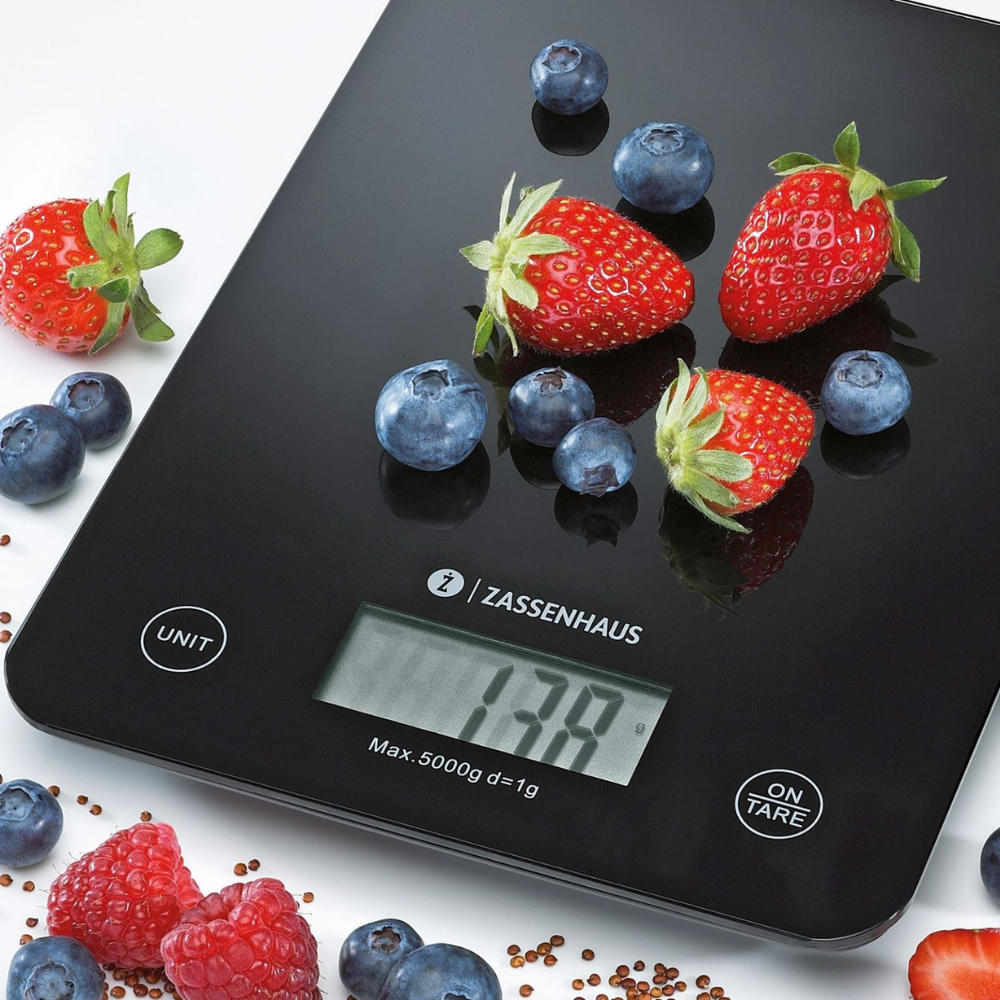 Scales/Thermometers/Timers
