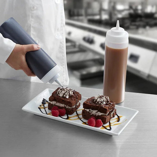 Squeeze Bottles - Kitchenly