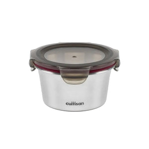 Cuitisan Flora Round No.4 Container - 410ml - Kitchenly