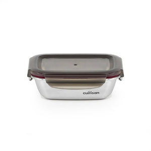 Cuitisan Flora Rectangle No.3 Container - 300ml - Kitchenly