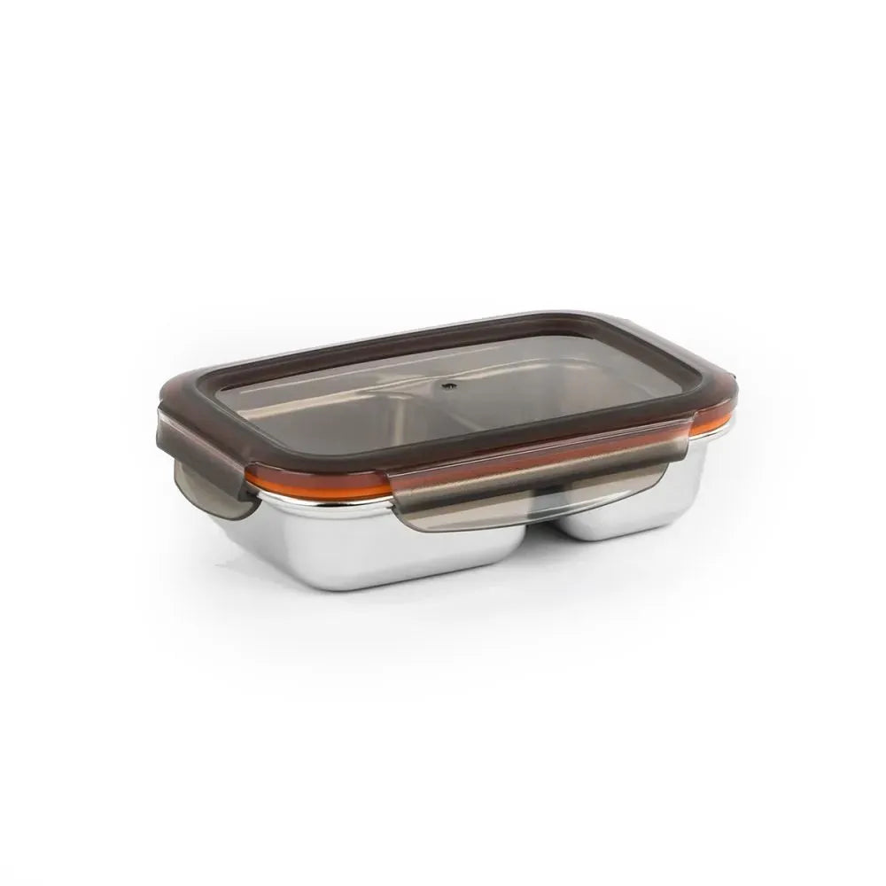 Cuitisan Partition Rectangle No.1 Container - 220ml